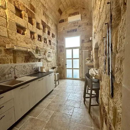 Apartment Petra Oikia Corigliano d'Otranto