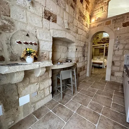 Petra Oikia Apartment Corigliano d'Otranto