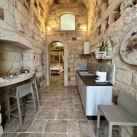Petra Oikia Apartment Corigliano d'Otranto