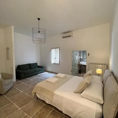 Petra Oikia アパート Corigliano dʼOtranto
